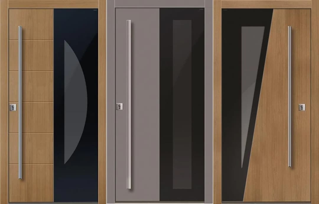 Szyba w drzwiach jak zasłonić: skuteczne metody na prywatność