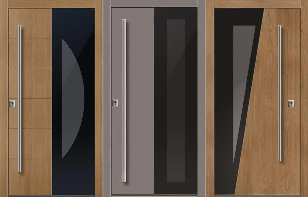 Szyba w drzwiach jak zasłonić: skuteczne metody na prywatność