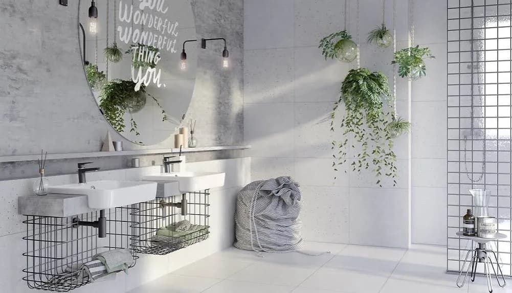 Alternatywy dla szafki pod umywalkę – stylowe i funkcjonalne rozwiązania