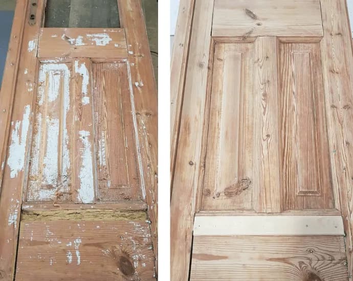 Jak odnowić stare drzwi drewniane zewnętrzne i przywrócić ich urok