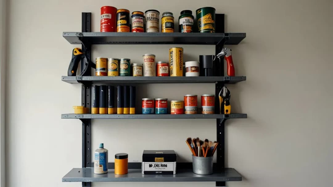 Jak zrobić regał z kątowników - proste kroki, które zaoszczędzą czas